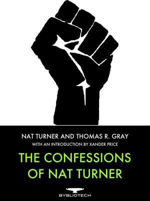 Cover of the book The Confessions of Nat Turner by Josephus