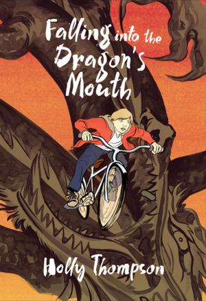 Cover of the book Falling into the Dragon's Mouth by Martin Dugard, Bill O'Reilly