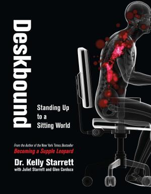 Cover of the book Deskbound by Kelly V. Brozyna