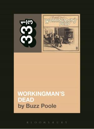 Cover of the book Grateful Dead's Workingman's Dead by Professor Costas Douzinas