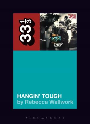 Cover of the book New Kids on the Block's Hangin' Tough by Jeanne-Marie Gescher