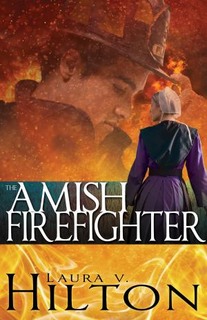 bigCover of the book The Amish Firefighter by 