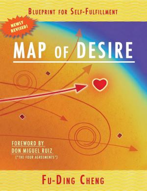 Book cover of Map of Desire