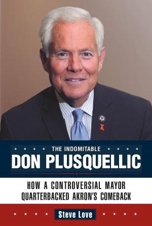 Cover of the book The Indomitable Don Plusquellic by Walter L. Hixson