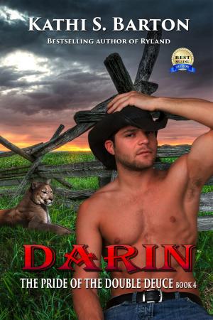 Cover of the book Darin by Judith White