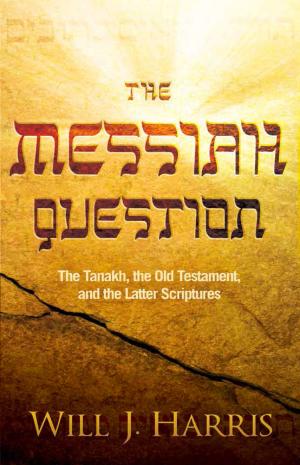 Book cover of The Messiah Question