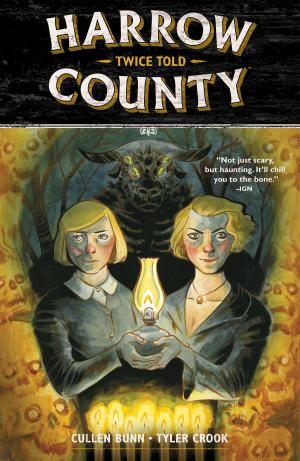 Cover of the book Harrow County Volume 2: Twice Told by Evan Dorkin, Sarah Dyer, Mike Mignola