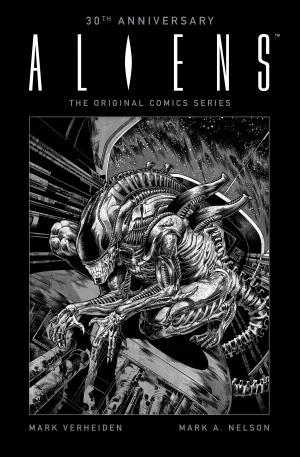 Cover of the book Aliens 30th Anniversary: The Original Comics Series by Bryan Konietzko, Michael Dante DiMartino