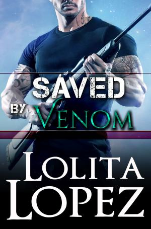 Book cover of Saved by Venom