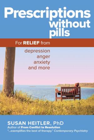 Cover of the book Prescriptions Without Pills by Rabbi Eric Carlson