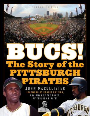 Cover of the book The Bucs! by Jessie Shiers, Jason Shiers