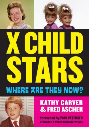 Book cover of X Child Stars