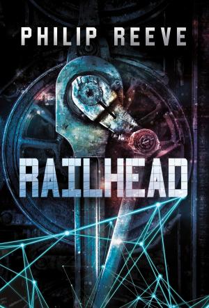 Cover of the book Railhead by Shelley Swanson Sateren