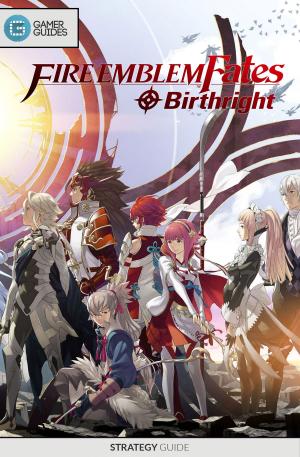 Book cover of Fire Emblem Fates: Birthright - Strategy Guide