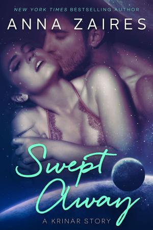 Book cover of Swept Away