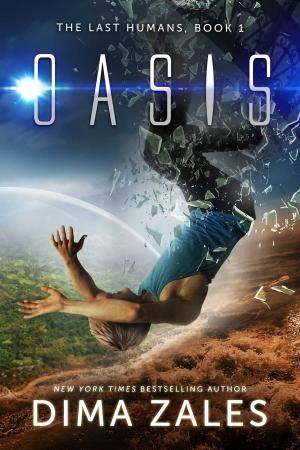 Cover of the book Oasis by Anna Zaires, Dima Zales