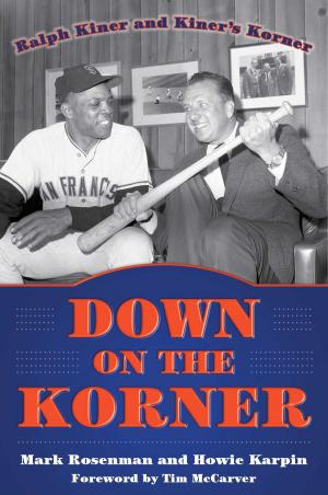 Cover of the book Down on the Korner by Arlander C. Brown