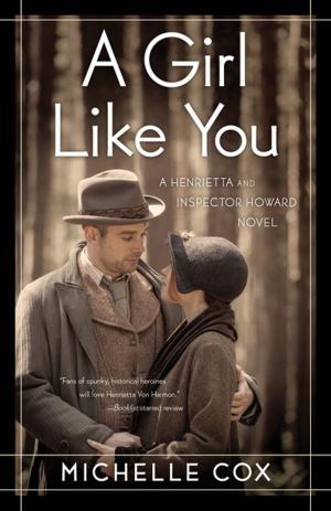 Cover of the book A Girl Like You by MJ Ware
