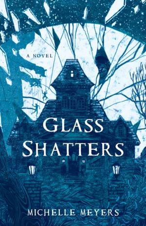 Cover of the book Glass Shatters by Carole Bumpus
