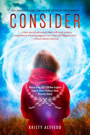 Cover of the book Consider by Laurie Faria Stolarz
