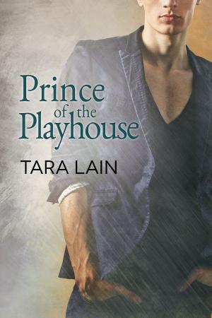 Cover of the book Prince of the Playhouse by Caitlin Ricci, Caitlin Ricci