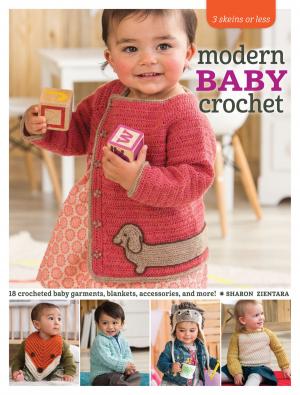 Cover of the book 3 Skeins or Less - Modern Baby Crochet by Roni Loren