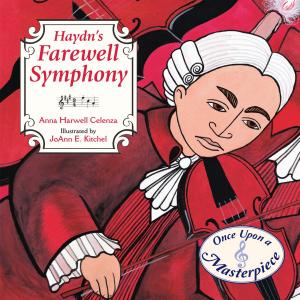 Cover of the book Haydn's Farewell Symphony by Maya Ajmera, Elise Hofer Derstine, Cynthia Pon