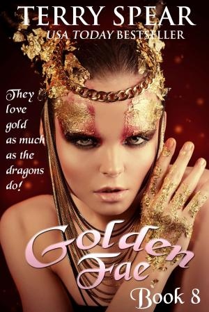 Cover of the book Golden Fae by Elle J Rossi