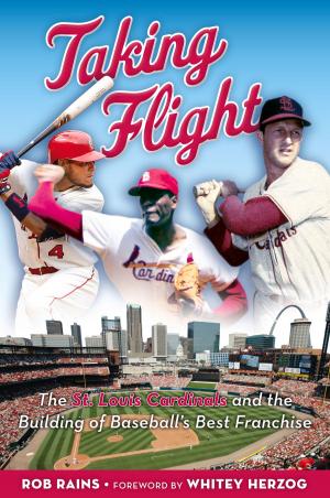 Cover of the book Taking Flight by Frank Deford