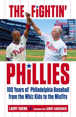 Cover of the book Fightin' Phillies by Rick Dempsey, Dave Ginsburg, Cal Ripken