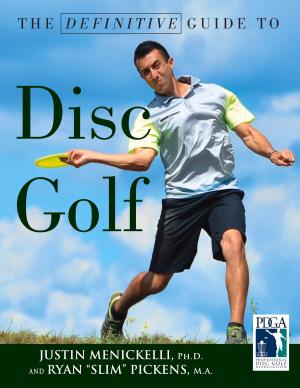 Cover of the book Definitive Guide to Disc Golf by Todd Zolecki