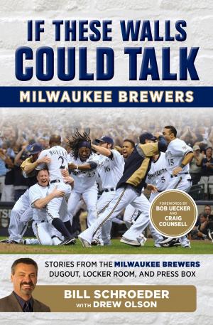 Cover of the book If These Walls Could Talk: Milwaukee Brewers by Andrew Ortyn