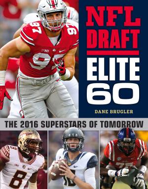 Cover of the book NFL Draft Elite 60 by Dan Schlossberg, Milo Hamilton