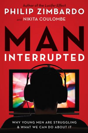 Book cover of Man, Interrupted