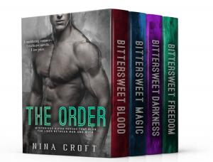 bigCover of the book The Order Boxed Set by 