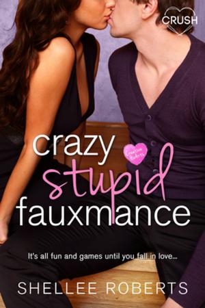 Cover of the book Crazy, Stupid, Fauxmance by Julie Cross