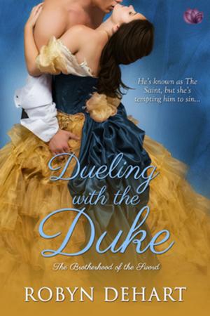 Cover of the book Dueling With the Duke by Naima Simone