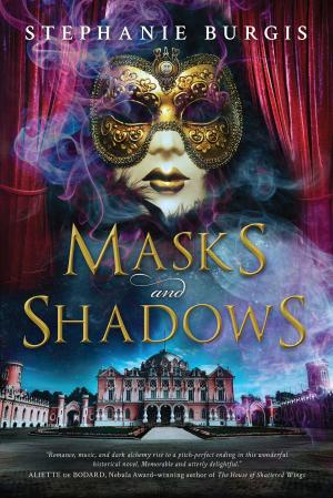 Cover of the book Masks and Shadows by M.C. Planck