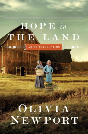 Cover of the book Hope in the Land by Wanda E. Brunstetter
