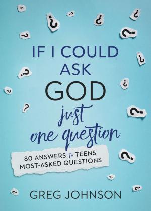 Cover of the book If I Could Ask God Just One Question by Kelly Eileen Hake