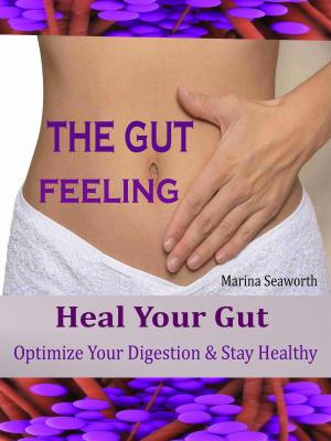 bigCover of the book THE GUT FEELING by 