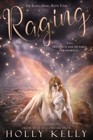 Cover of the book Raging by Erica Kiefer