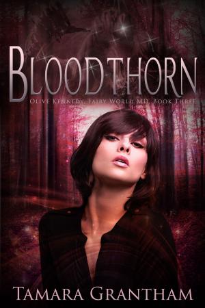 Cover of the book Bloodthorn by Erica Kiefer