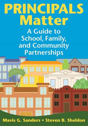 Cover of the book Principals Matter by Patrick F. McManus