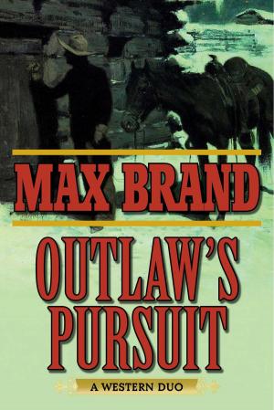Cover of the book Outlaw's Pursuit by Si Wall