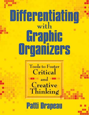 Cover of the book Differentiating with Graphic Organizers by Dave Whitlock