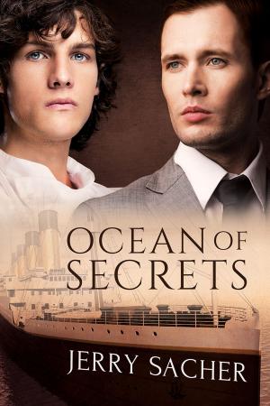 Book cover of Ocean of Secrets