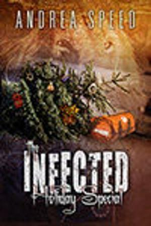 Cover of the book The Infected Holiday Special by J.L. O'Faolain