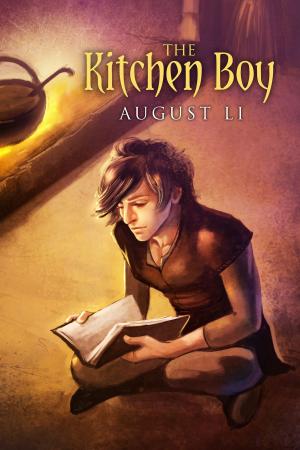 Book cover of The Kitchen Boy
