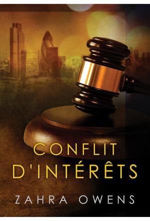 Book cover of Conflit d'intérêts